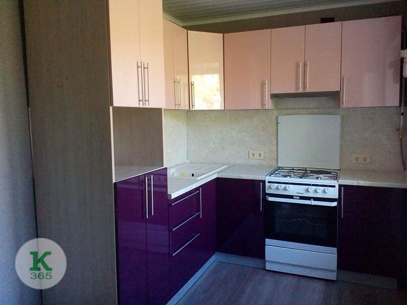 Фиолетовая кухня Арналдо артикул: 20710851