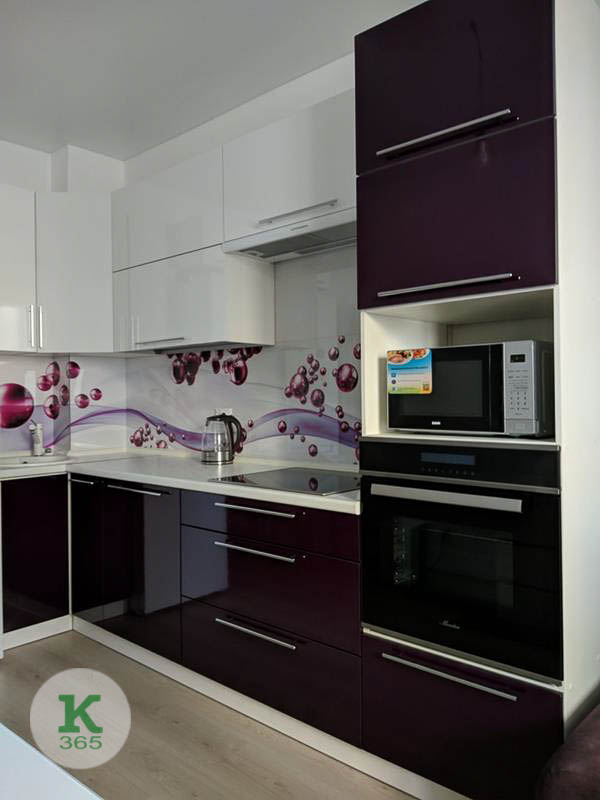 Фиолетовая кухня Фонси артикул: 20762725