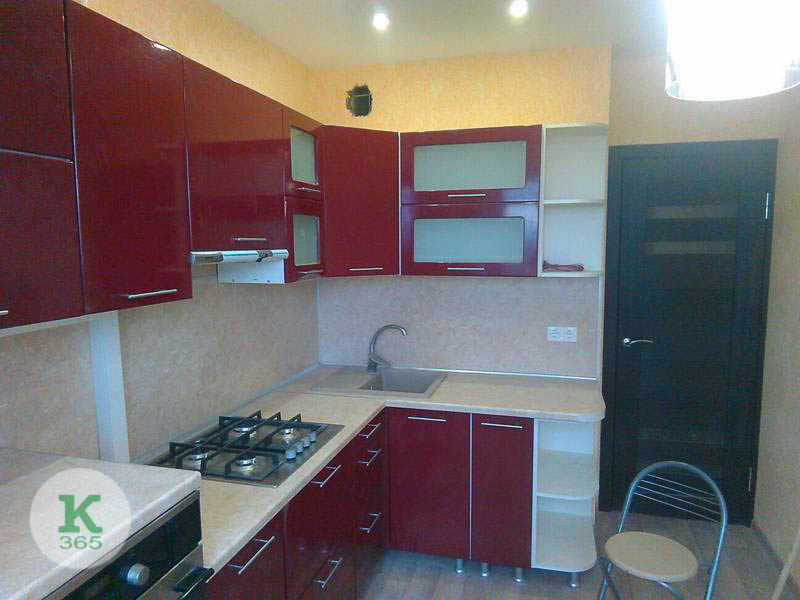 Красная кухня Патрицио артикул: 20774668