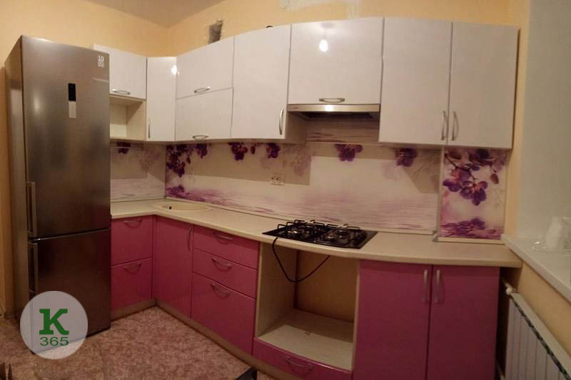 Фиолетовая кухня Нико артикул: 20963852