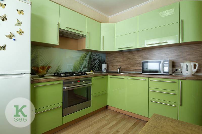 Зеленая кухня Изабель Капри артикул: 148513