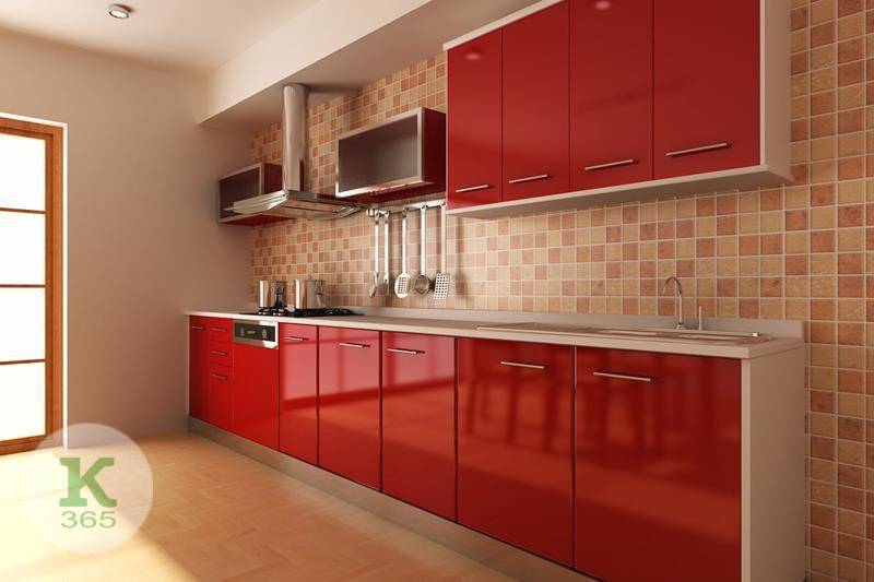 Красная кухня Тоскано артикул: 155682