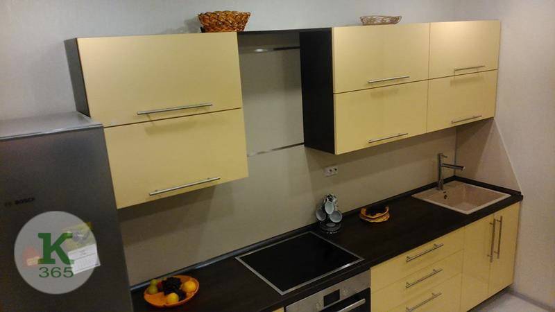 Желтая кухня Варис артикул: 000551306