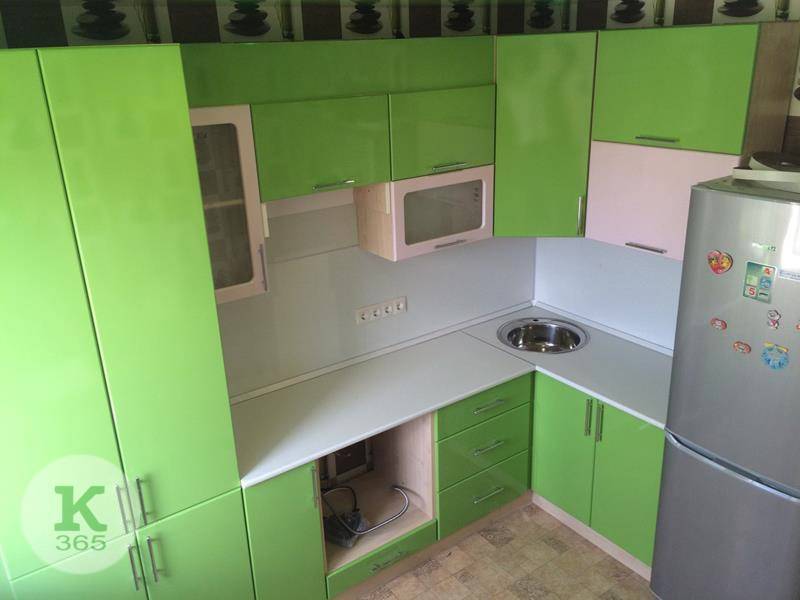 Зеленая кухня Милан артикул: 0006273