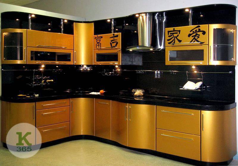 Желтая кухня Валерия Ада артикул: 68450